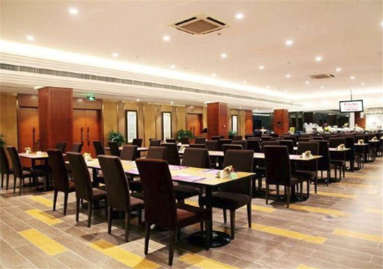 فندق Shunyiفي  Ramada By Wyndham Beijing Airport المظهر الخارجي الصورة