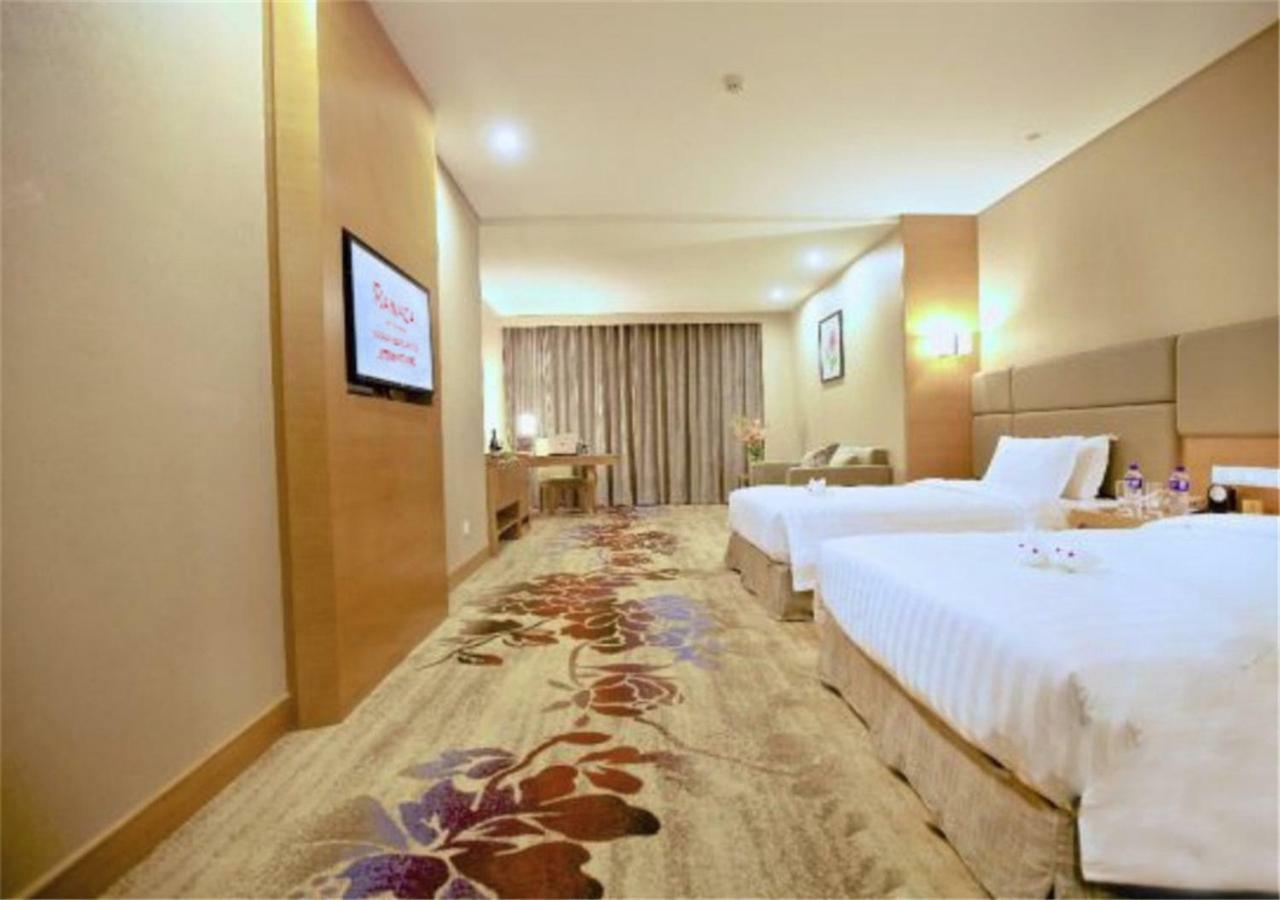 فندق Shunyiفي  Ramada By Wyndham Beijing Airport المظهر الخارجي الصورة